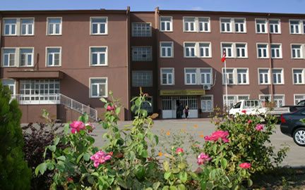 İbrahim Bodur Mesleki Eğitim Merkezi 