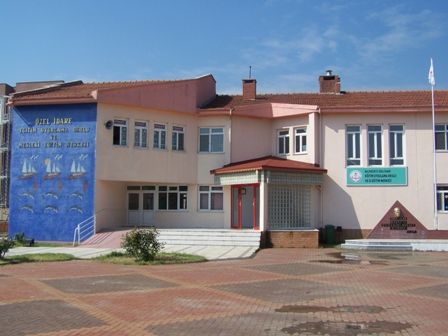 İl Özel İdare Özel Eğitim İş Uygulama Merkezi Okulu 