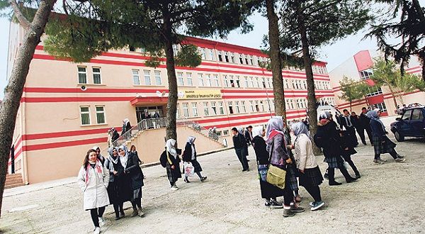 Balıkesir Anadolu İmam Hatip Lisesi 