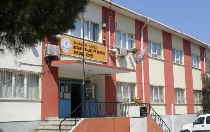 Karesi Mesleki Ve Teknik Anadolu Lisesi 