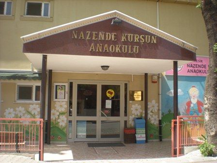 Nazende Kurşun Anaokulu 