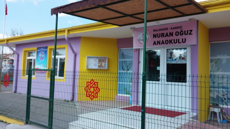 Nuran Oğuz Anaokulu 