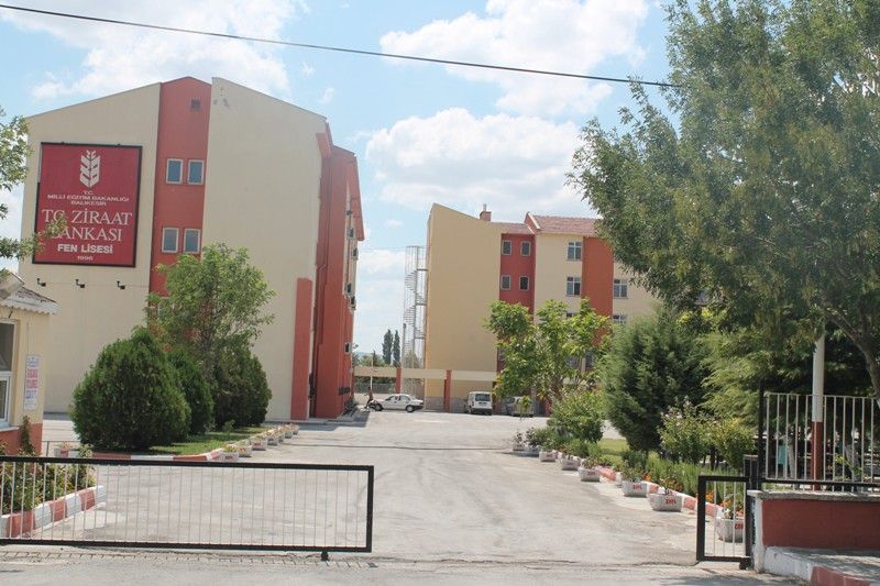 T.c Ziraat Bankası Balıkesir Fen Lisesi 