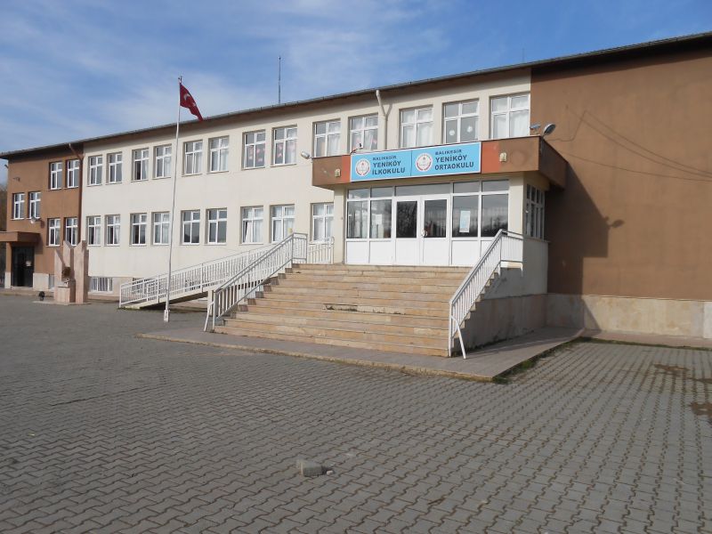 Yeniköy İlkokulu 
