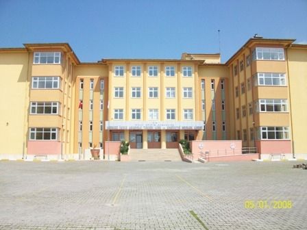 Balıkesir İmkb Mesleki Ve Teknik Anadolu Lisesi 
