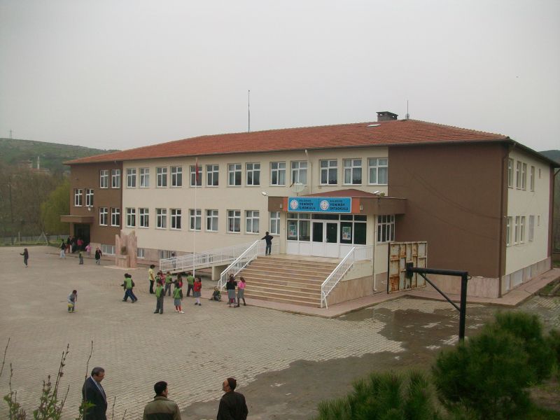 Yeniköy Ortaokulu 