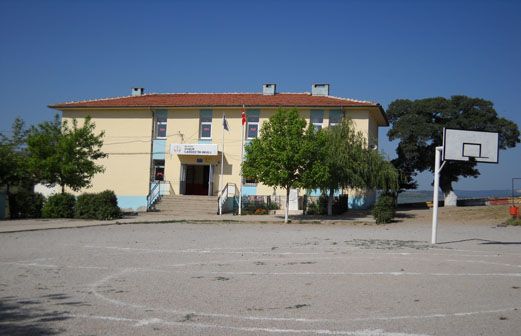 Ovacık İlkokulu 