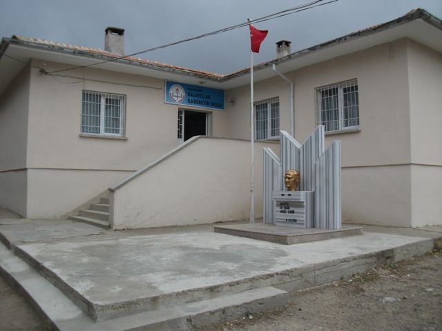 Kalaycılar İlkokulu 