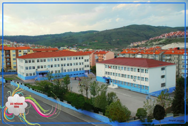 23 Nisan İlkokulu 