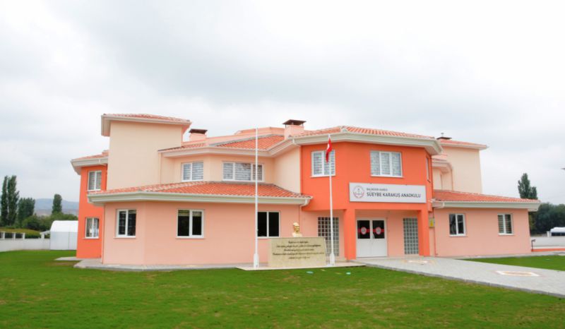 Süeybe Karakuş Anaokulu 