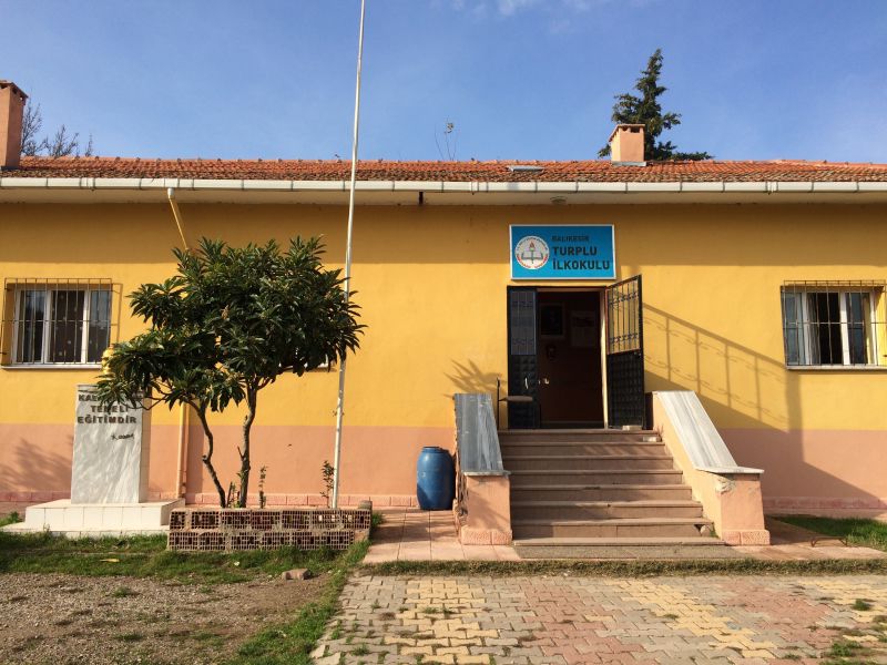 Merkez Turplu İlkokulu 