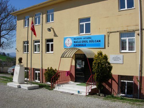 Aktarma Naile Erol Gülcan İlkokulu 