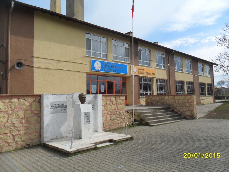 Şamlı İmam Hatip Ortaokulu 