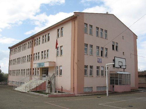 Mahmudiye İlkokulu 