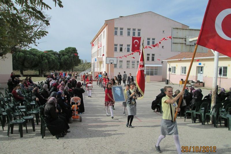Mahmudiye Ortaokulu 