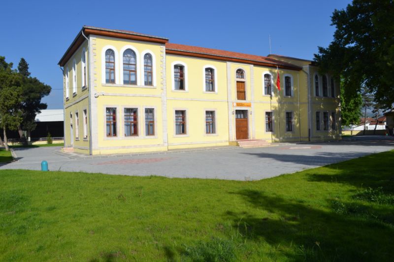 Kepsut Anadolu Lisesi 