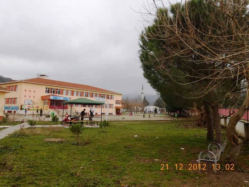 Keçidere İlkokulu 