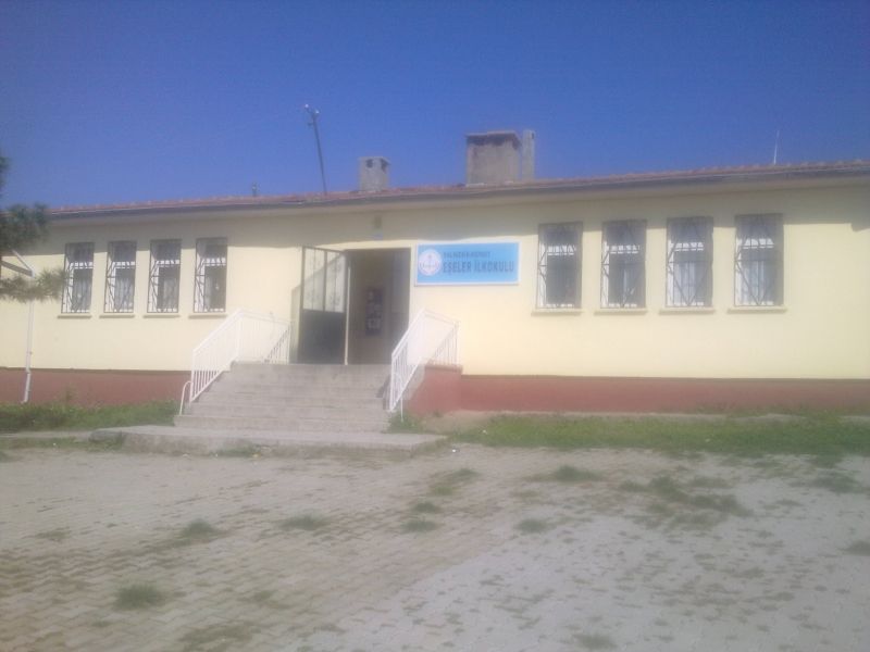 Eşeler İlkokulu 