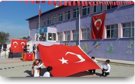 Hotaşlar İlkokulu 