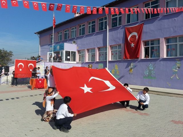 Hotaşlar Ortaokulu 