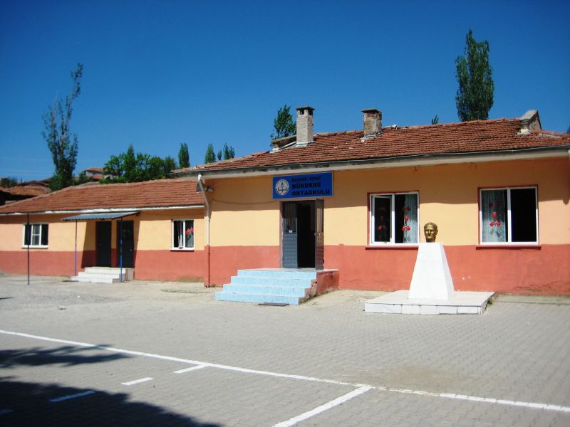 Bükdere Ortaokulu 