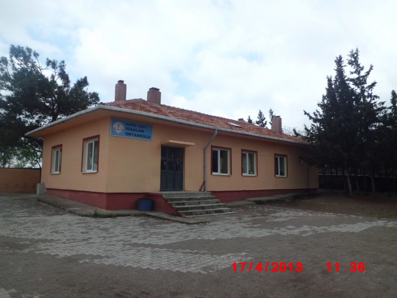 İsaalan Ortaokulu 