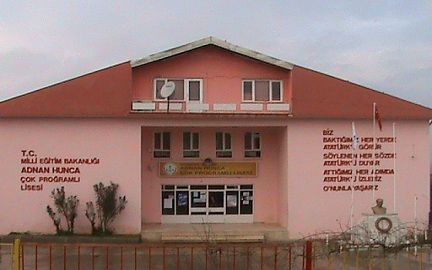 Adnan Hunca Çok Programlı Lisesi 