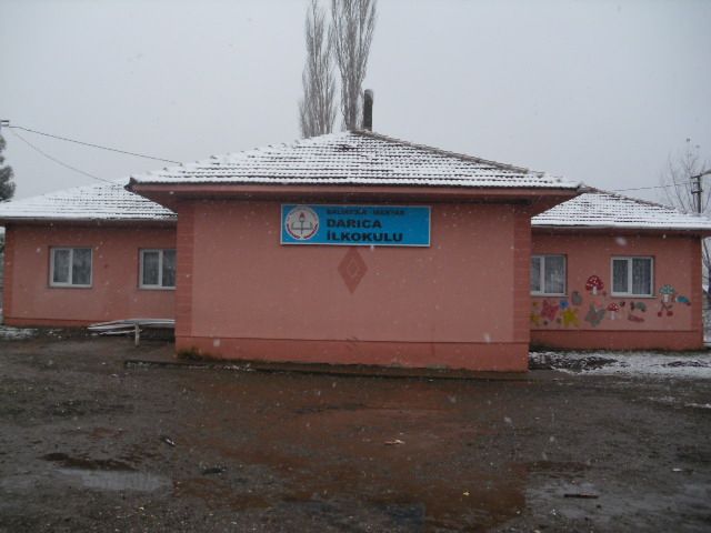 Darıca İlkokulu 