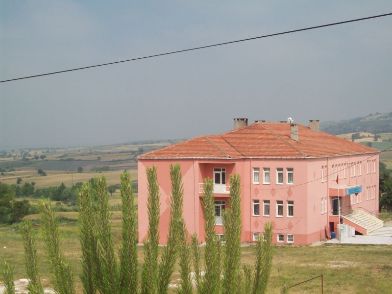 Şevketiye İlkokulu 