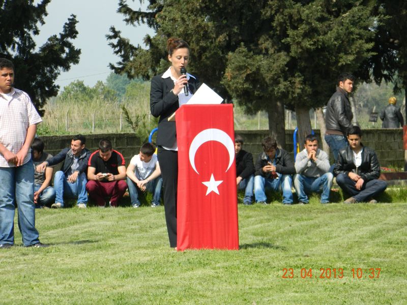 Akçaova İlkokulu 