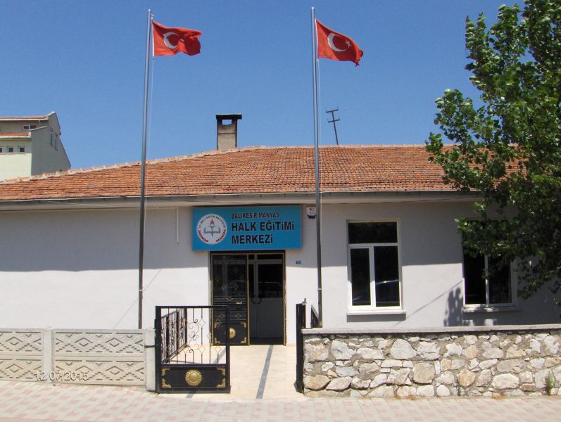 Halk Eğitim Merkezi 