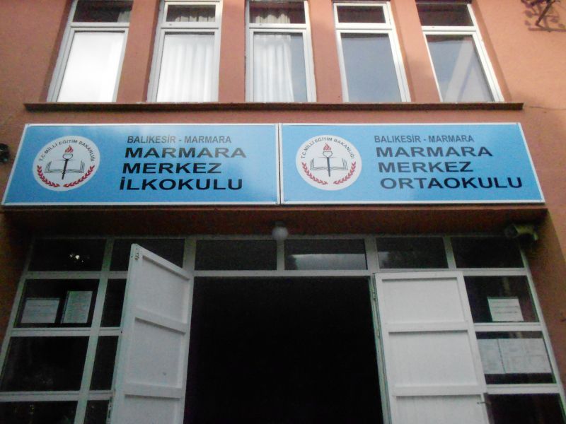 Marmara Merkez Ortaokulu 