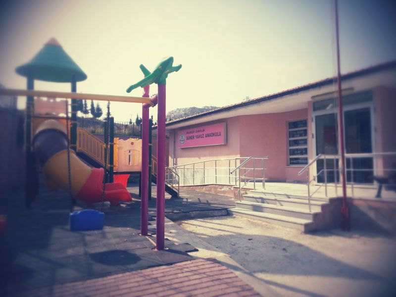 Çinarli İlkokulu 