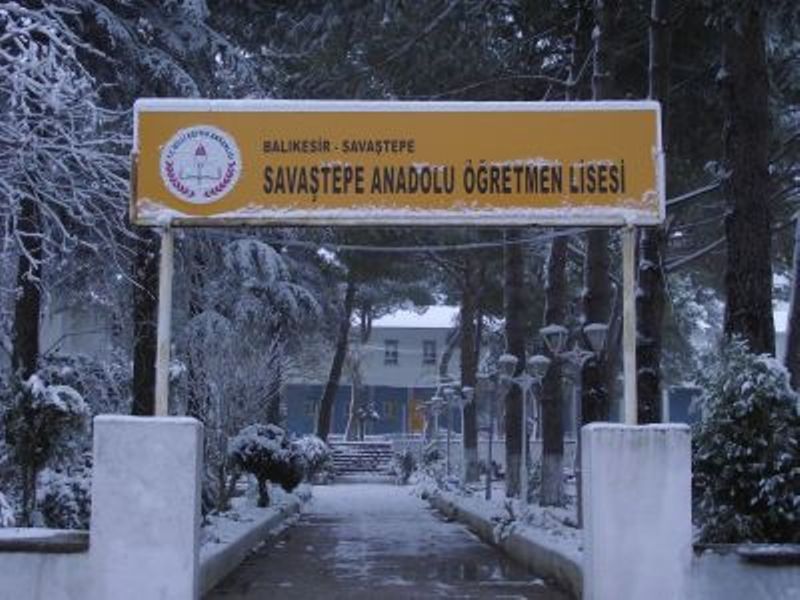 Necip Fazıl Kısakürek Anadolu Lisesi 