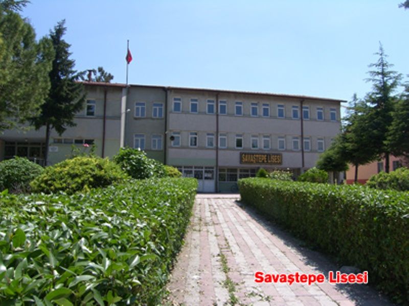 Savaştepe Anadolu Lisesi 