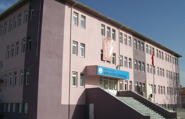 Mehmet Akif Ersoy Ortaokulu 