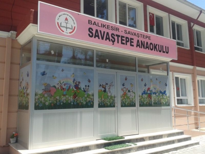 Savaştepe Anaokulu 