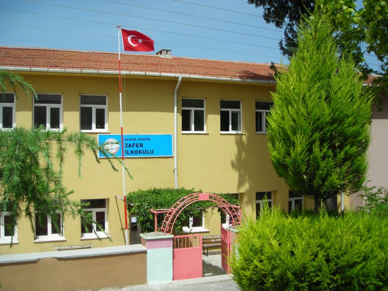Zafer İlkokulu 