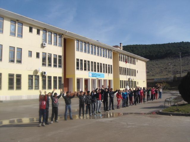 İbrahim Ethem Akıncı Ortaokulu 