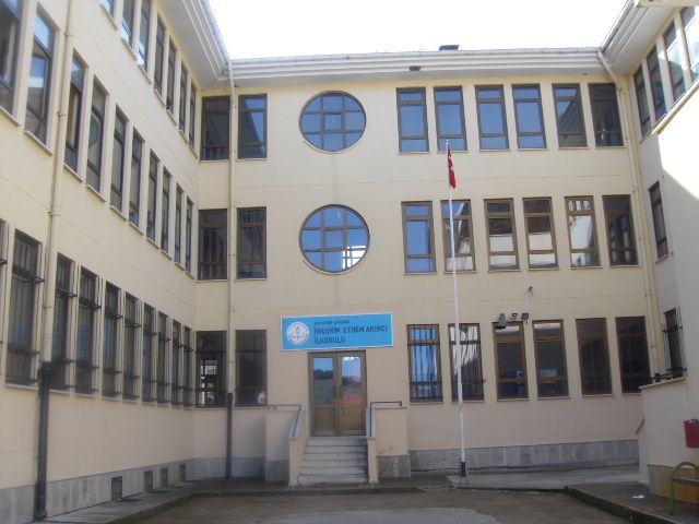 İbrahim Ethem Akıncı İlkokulu 