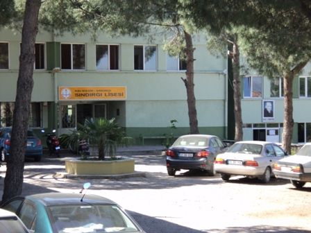 Sındırgı Lisesi 