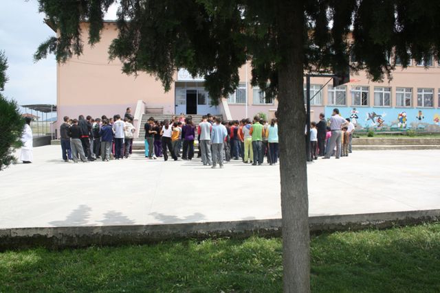 Osmanlar İlkokulu 