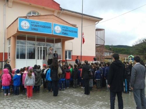 Yaylabayır Muazzez Keskin Ortaokulu 