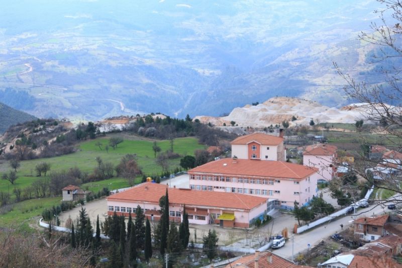 Düvertepe İlkokulu 