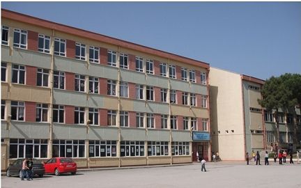 Dereköy İlkokulu 