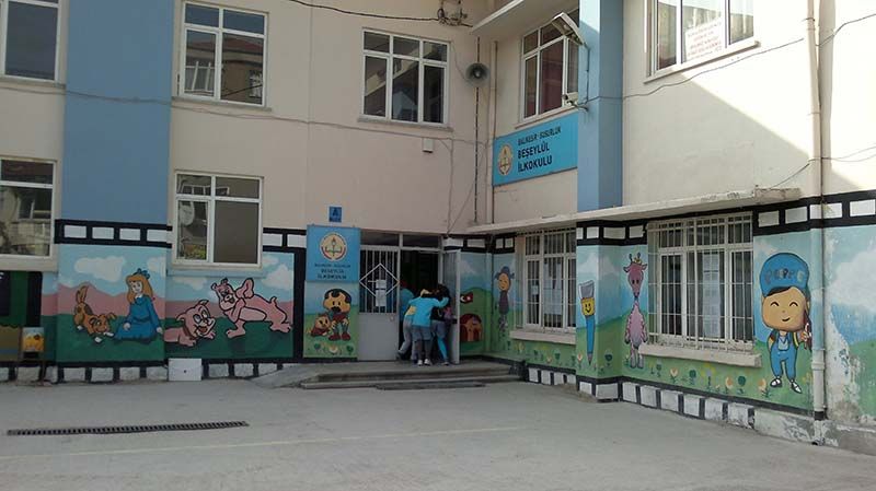 Beşeylül İlkokulu 
