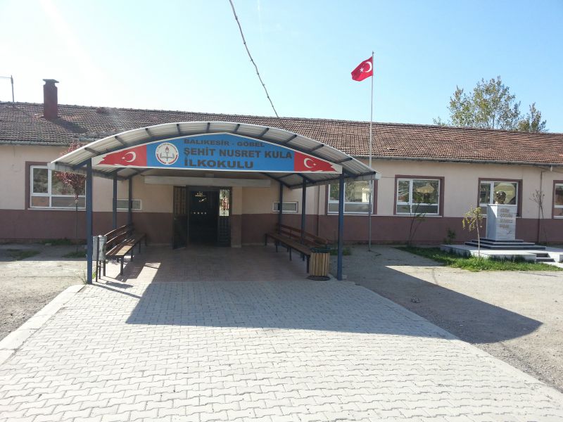 Göbel Şehit Nusret Kula İlkokulu 