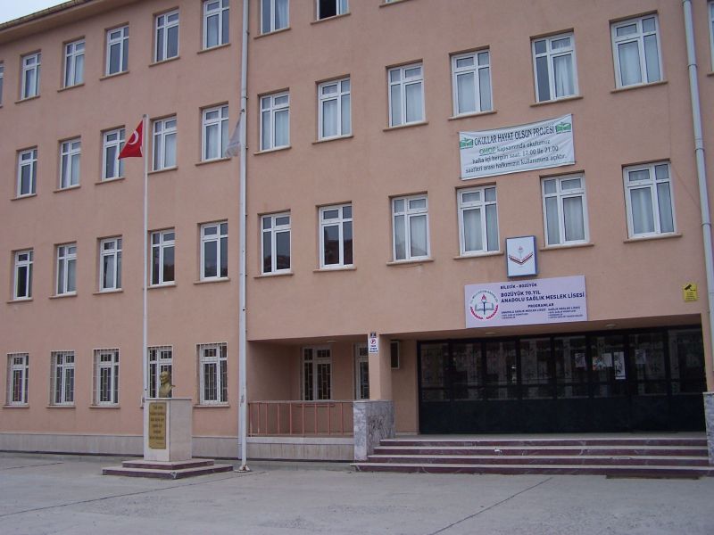 Zehra Ulusay Mesleki Ve Teknik Anadolu Lisesi 