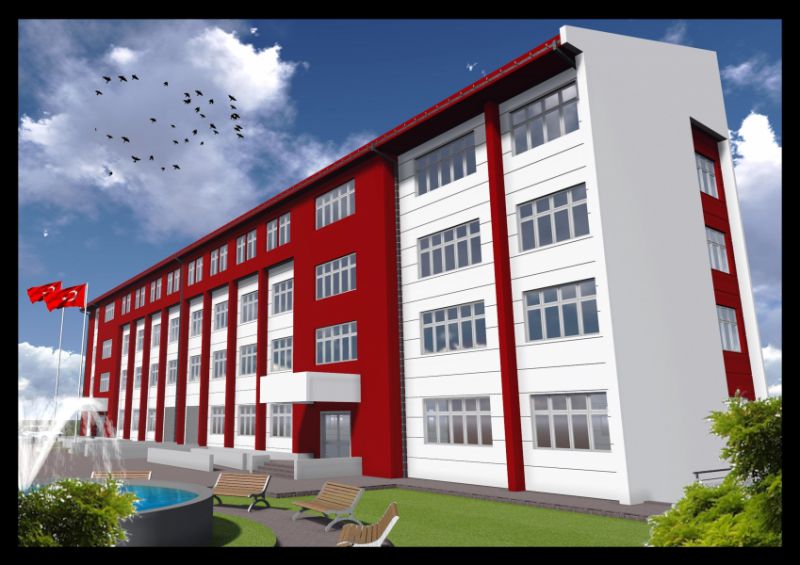 Bozüyük Mesleki Ve Teknik Anadolu Lisesi 
