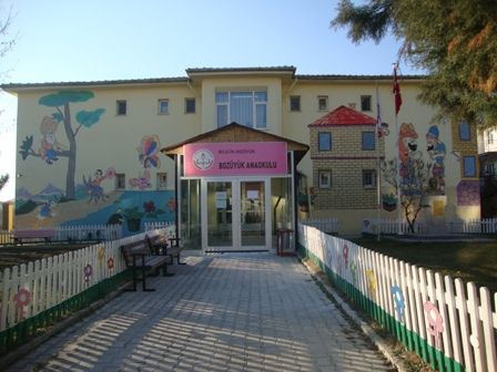 Bozüyük Anaokulu 